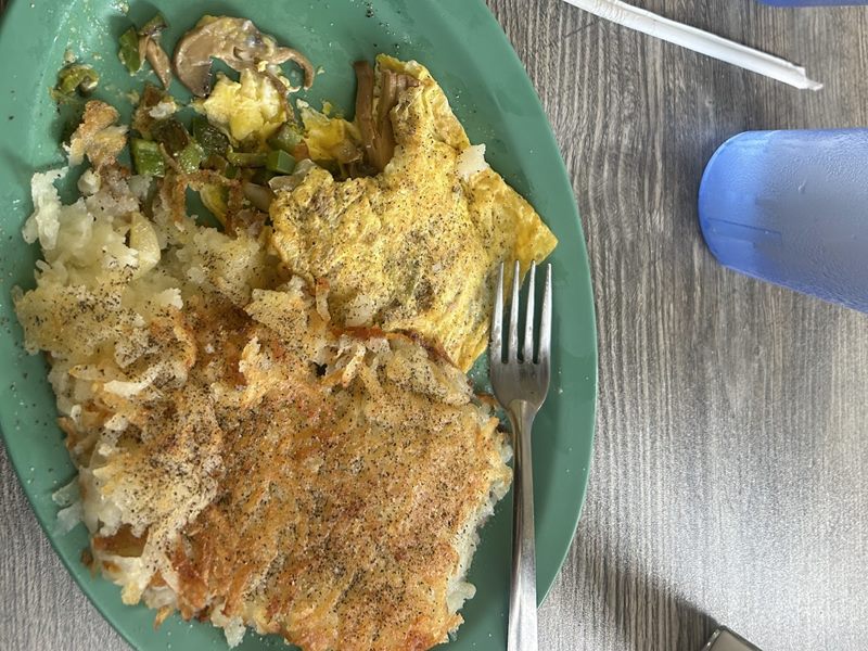 Joe's Grill food